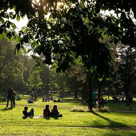런던 Charming Studio Near Clapham Common 아파트 외부 사진