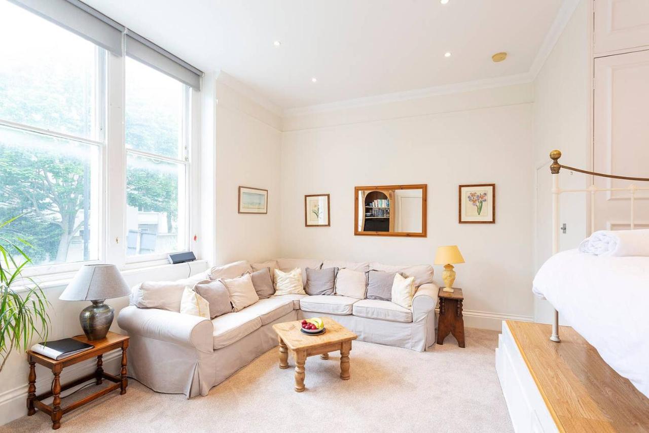 런던 Charming Studio Near Clapham Common 아파트 외부 사진