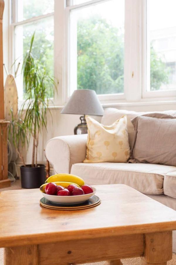 런던 Charming Studio Near Clapham Common 아파트 외부 사진