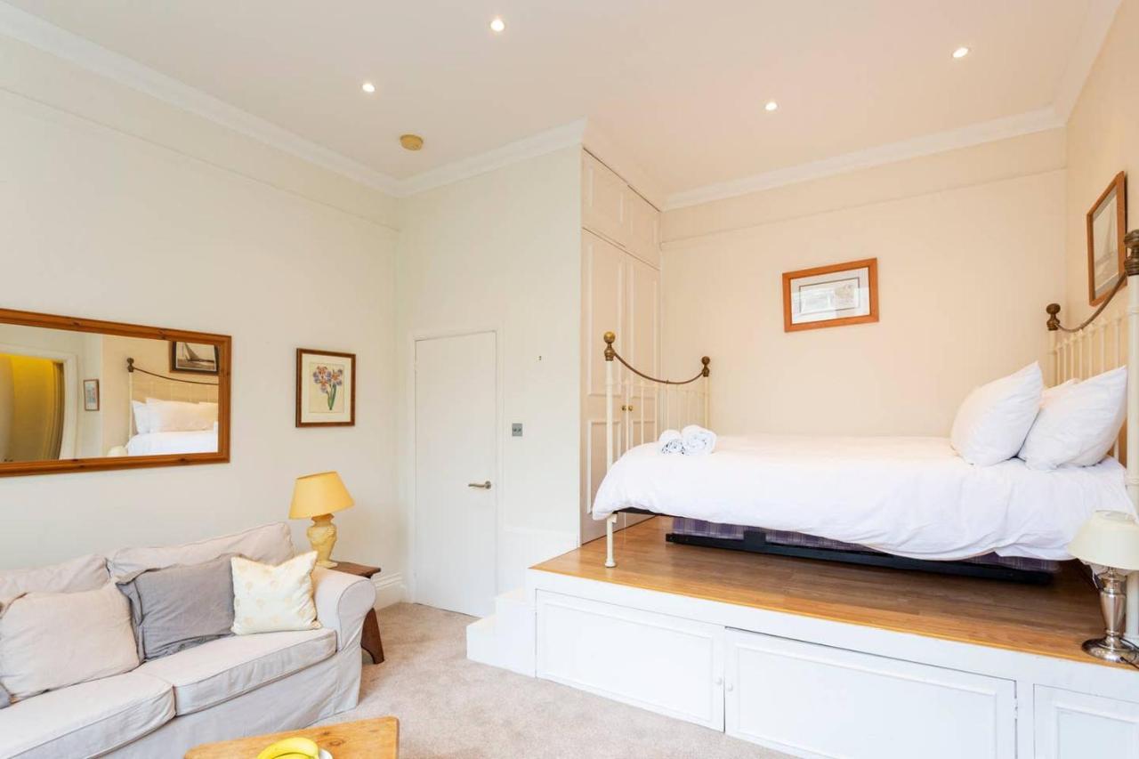런던 Charming Studio Near Clapham Common 아파트 외부 사진
