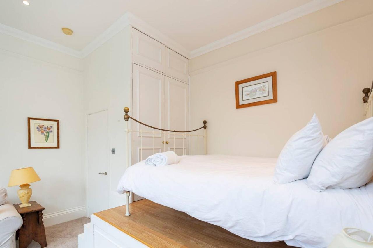런던 Charming Studio Near Clapham Common 아파트 외부 사진